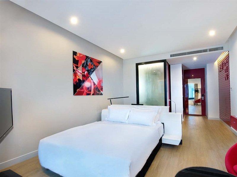 Tangram Hotel Beijing Exterior foto