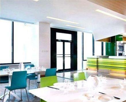 Tangram Hotel Beijing Exterior foto